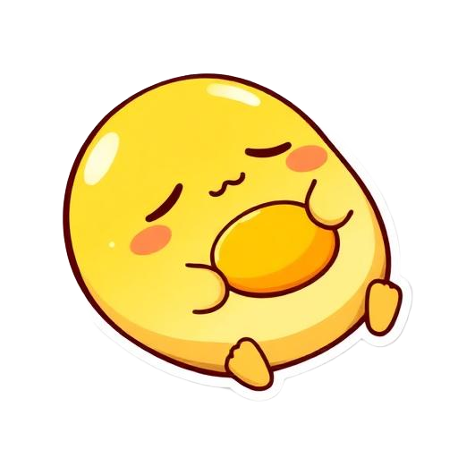 lazy egg